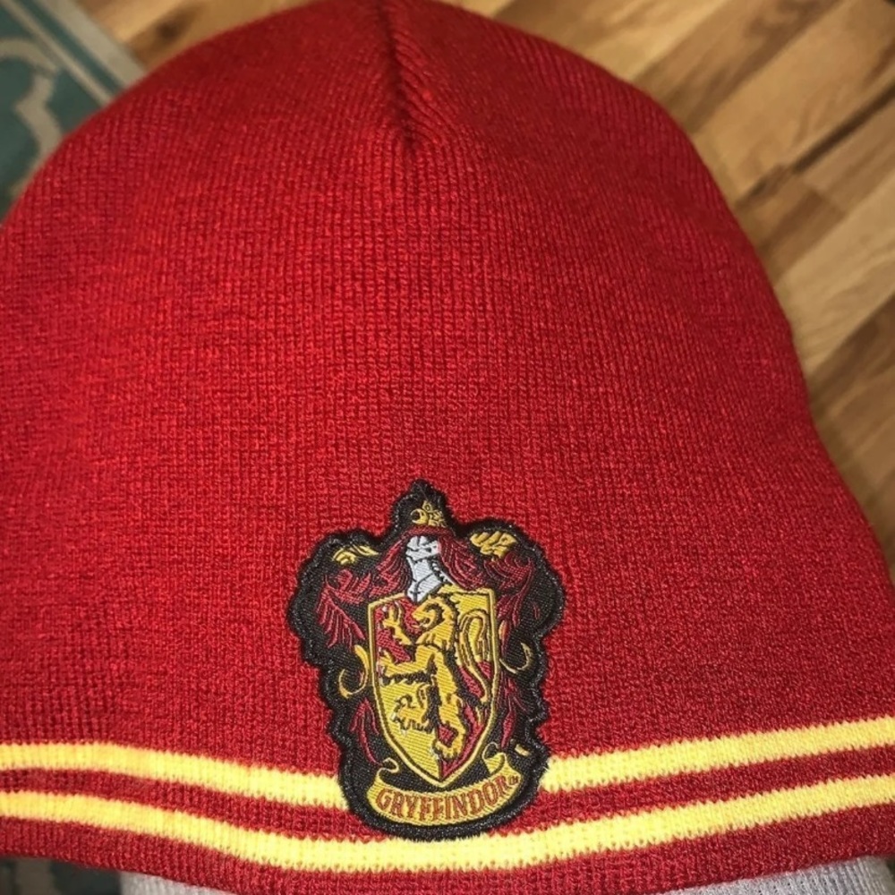 Gryffindor beanie HARRY POTTER
